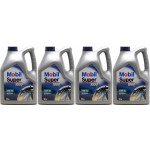 Mobil Super 1000 X1 15W-40 Motoröl 4x 5 = 20 Liter