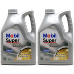 Mobil Super 3000 X1 Formula FE 5W-30 Motoröl 2x 5 = 10 Liter