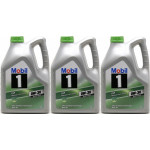 Mobil 1 ESP 0W-30 (504.00/ 507.00) Motoröl 3x 5 = 15 Liter