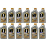 Mobil 1 FS 0W-40 Motoröl (ehem. NEW LIFE) 12x 1l = 12 Liter