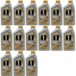 Mobil 1 FS 0W-40 Motoröl (ehem. NEW LIFE) 15x 1l = 15 Liter