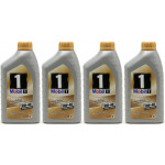 Mobil 1 FS 0W-40 Motoröl (ehem. NEW LIFE) 4x 1l = 4 Liter