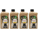 Total Quartz 9000 NFC 5W30 Motoröl 4x 1l = 4 Liter
