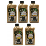 Total Quartz INEO First 0W-30 Motoröl 5x 1l = 5 Liter