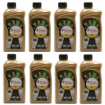 Total Quartz INEO First 0W-30 Motoröl 8x 1l = 8 Liter