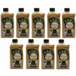 Total Quartz INEO First 0W-30 Motoröl 9x 1l = 9 Liter