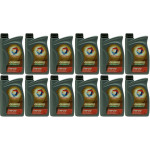 Total Quartz 9000 Future EcoB 5W-20 Motoröl 12x 1l = 12 Liter