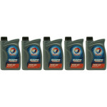 Total QUARTZ 7000 ENERGY 10W-40 Motoröl 5x 1l = 5 Liter