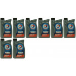 Total QUARTZ 7000 ENERGY 10W-40 Motoröl 8x 1l = 8 Liter