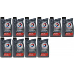 Total Quartz Ineo Efficiency 0W-30 Motoröl 10x 1l = 10 Liter