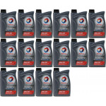 Total Quartz Ineo Efficiency 0W-30 Motoröl 16x 1l = 16 Liter