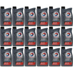 Total Quartz Ineo Efficiency 0W-30 Motoröl 18x 1l = 18 Liter