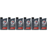 Total Quartz Ineo Efficiency 0W-30 Motoröl 6x 1l = 6 Liter