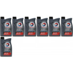 Total Quartz Ineo Efficiency 0W-30 Motoröl 7x 1l = 7 Liter
