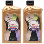 Total Fluide XLD FE ATF Automatikgetriebeöl 2x 1l = 2 Liter