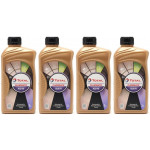 Total Fluide XLD FE ATF Automatikgetriebeöl 4x 1l = 4 Liter