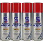 S100 Kettenreiniger 4x 300 Milliliter