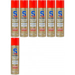 S100 Dry Lube Kettenspray 7x 400 Milliliter