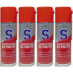 S100 Korrosionsschutz 4x 300 Milliliter