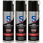 S100 Farbauffrischer 3x 300 Milliliter