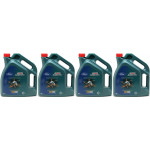 Castrol Magnatec (ex. professional) A5 5W-30 Ford Motoröl 4x 5 = 20 Liter