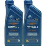 Aral HighTronic J 5W-30 Motoröl 2x 1l = 2 Liter