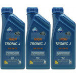 Aral HighTronic J 5W-30 Motoröl 3x 1l = 3 Liter