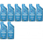 Aral Blue Tronic 10W-40 Diesel & Benziner Motoröliter 8x 1l = 8 Liter