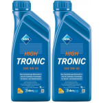 Aral HighTronic M 5W-40 Motoröl 2x 1l = 2 Liter