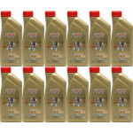 Castrol Edge 0W-30 Fluid Titanium (ex. FST) Motoröl 12x 1l = 12 Liter