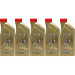 Castrol Edge 0W-30 Fluid Titanium (ex. FST) Motoröl 5x 1l = 5 Liter