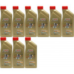 Castrol Edge 0W-30 Fluid Titanium (ex. FST) Motoröl 9x 1l = 9 Liter