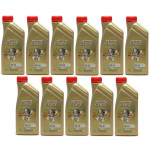 Castrol Edge Fluid Titanium C3 (ex. FST) 0W-40 Motoröl 11x 1l = 11 Liter