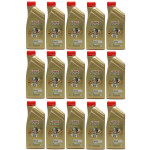 Castrol Edge Fluid Titanium C3 (ex. FST) 0W-40 Motoröl 15x 1l = 15 Liter