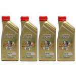 Castrol Edge Fluid Titanium C3 (ex. FST) 0W-40 Motoröl 4x 1l = 4 Liter