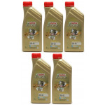 Castrol Edge Fluid Titanium C3 (ex. FST) 0W-40 Motoröl 5x 1l = 5 Liter