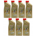 Castrol Edge Fluid Titanium C3 (ex. FST) 0W-40 Motoröl 7x 1l = 7 Liter