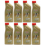 Castrol Edge Fluid Titanium C3 (ex. FST) 0W-40 Motoröl 8x 1l = 8 Liter