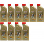 Castrol Edge Fluid Titanium (ex. FST) 5W-40 Motoröl 10x 1l = 10 Liter