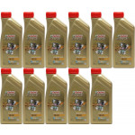 Castrol Edge Fluid Titanium (ex. FST) 5W-40 Motoröl 11x 1l = 11 Liter