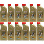Castrol Edge Fluid Titanium (ex. FST) 5W-40 Motoröl 12x 1l = 12 Liter