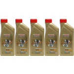 Castrol Edge Fluid Titanium (ex. FST) 5W-40 Motoröl 5x 1l = 5 Liter