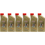 Castrol Edge Fluid Titanium (ex. FST) 5W-40 Motoröl 6x 1l = 6 Liter