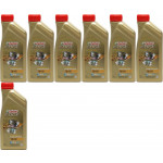 Castrol Edge Fluid Titanium (ex. FST) 5W-40 Motoröl 7x 1l = 7 Liter