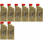 Castrol Edge Fluid Titanium (ex. FST) 5W-40 Motoröl 8x 1l = 8 Liter