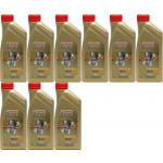 Castrol Edge Fluid Titanium (ex. FST) 5W-40 Motoröl 9x 1l = 9 Liter
