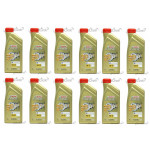 Castrol Edge 5W-30 LL Fluid Titanium Motoröl Longlife III 12x 1l = 12 Liter