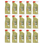 Castrol Edge 5W-30 LL Fluid Titanium Motoröl Longlife III 15x 1l = 15 Liter