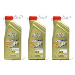 Castrol Edge 5W-30 LL Fluid Titanium Motoröl Longlife III 3x 1l = 3 Liter