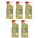 Castrol Edge 5W-30 LL Fluid Titanium Motoröl Longlife III 5x 1l = 5 Liter